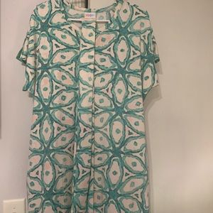 LuLaRoe Mitzi XL